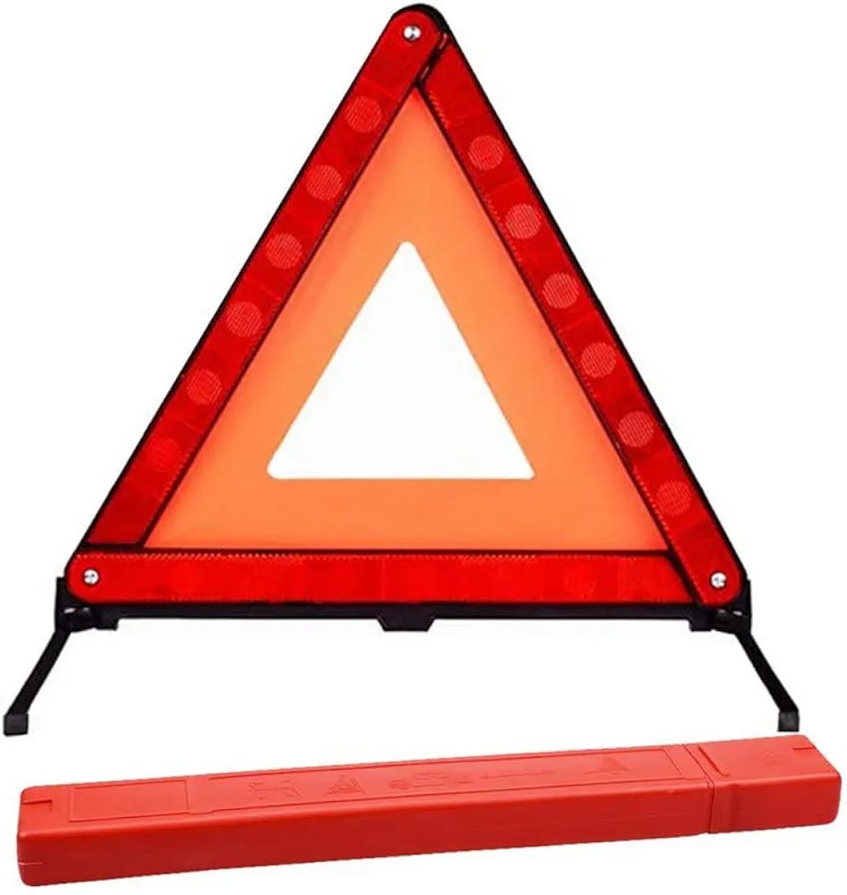 Warning triangle 059719