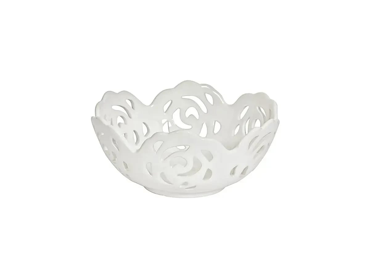 QY-2133 PLASTIC FRUIT BASKET