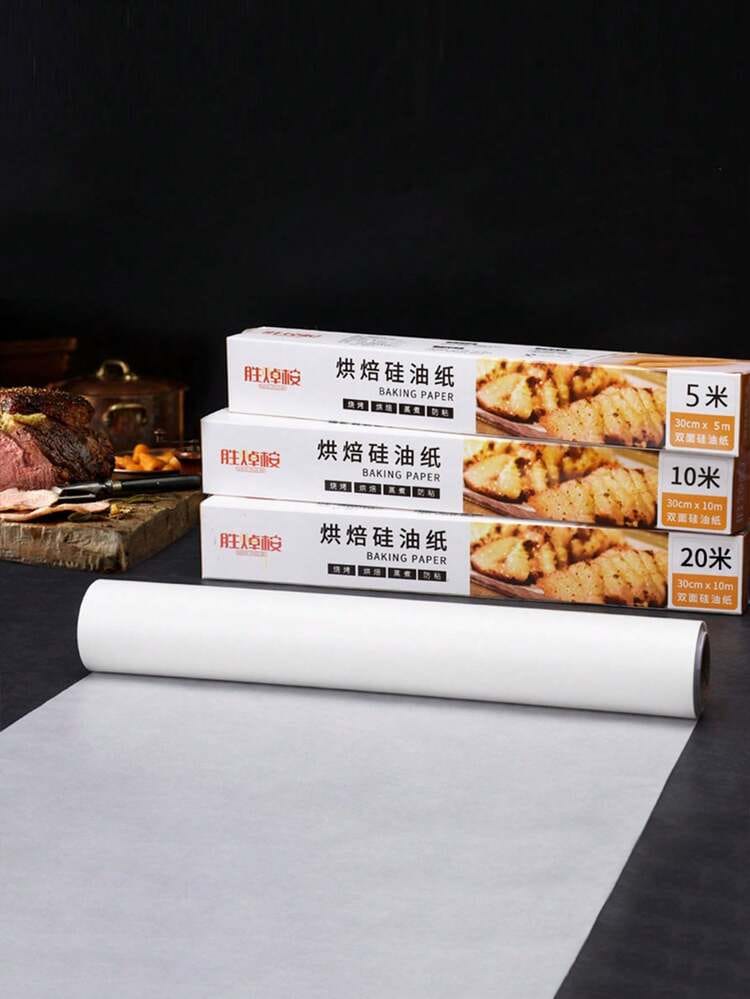 Silicone oil paper (576237)
