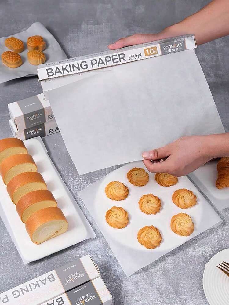 Silicone oil paper (576237)