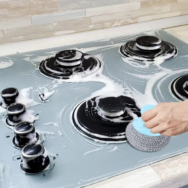 PXM POT BRUSH 2IN1 (240150)