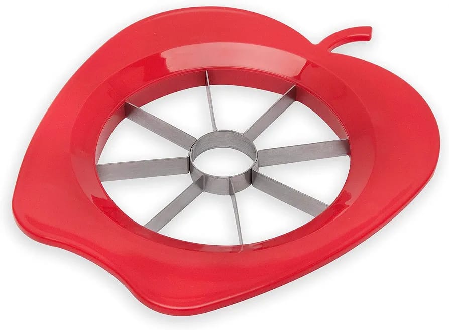 758-3 APPLE CUTTER+PEELER SET