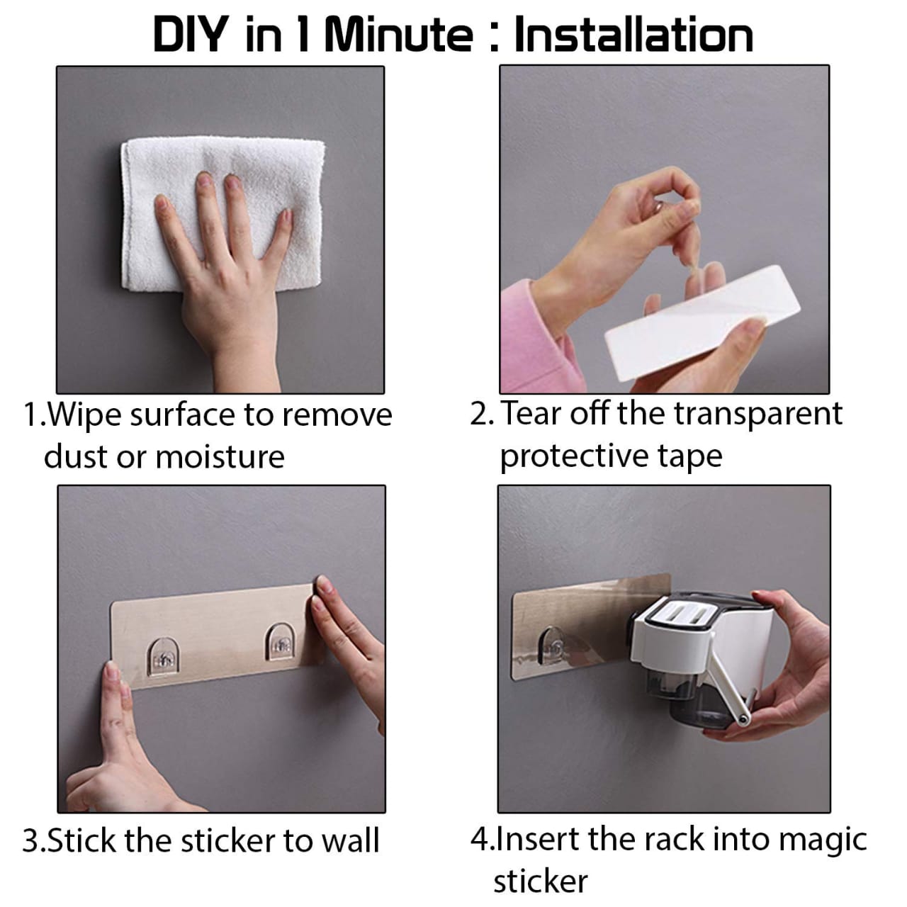 MULTI-FUNCTION TOOL HOLDER (752594)