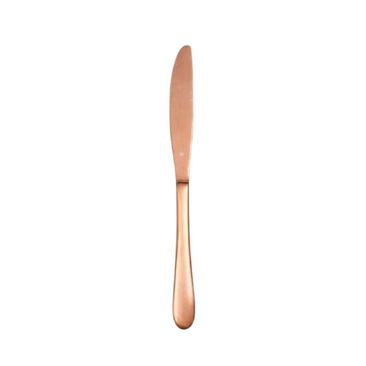 ROSE GOLD KNIFE 6PCS (793398)