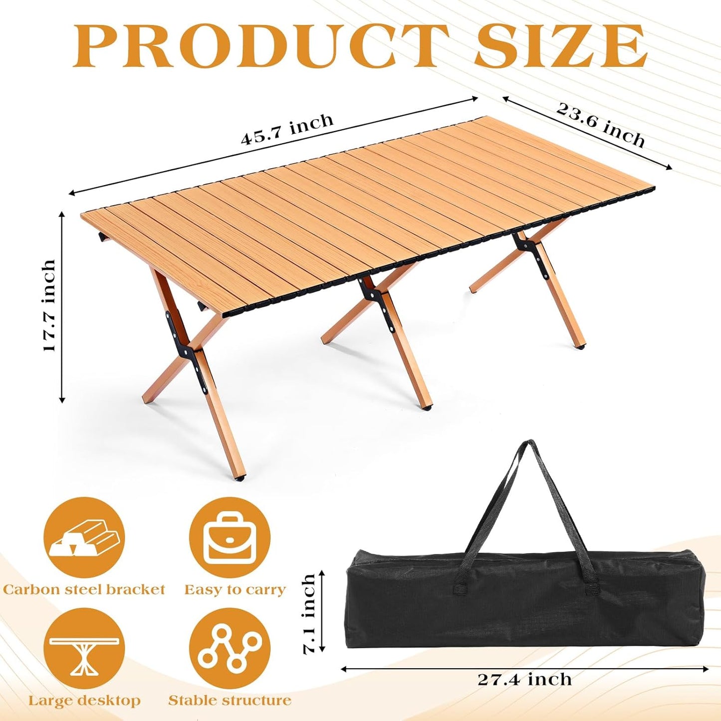 093-793 outdoor picnic table