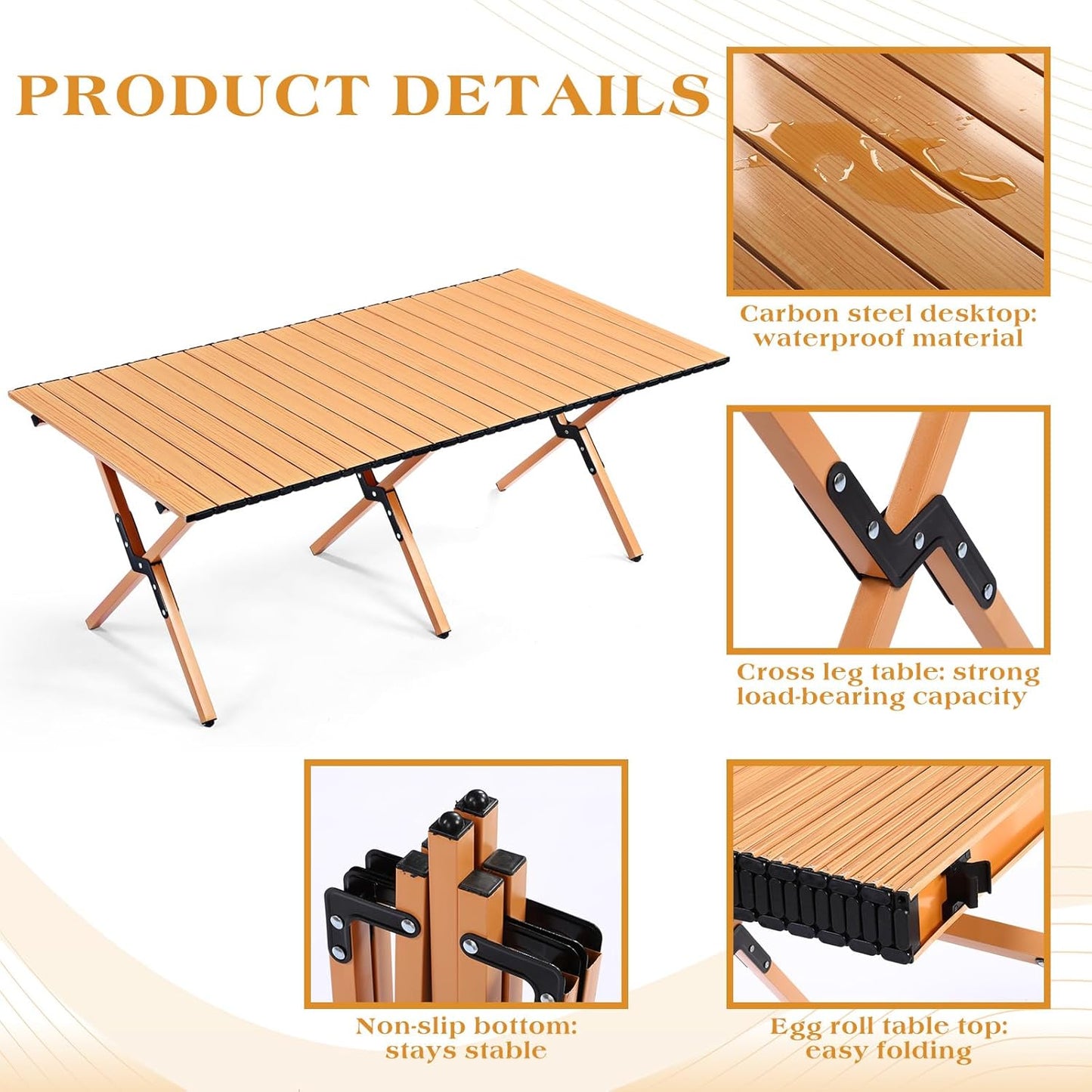 093-793 outdoor picnic table