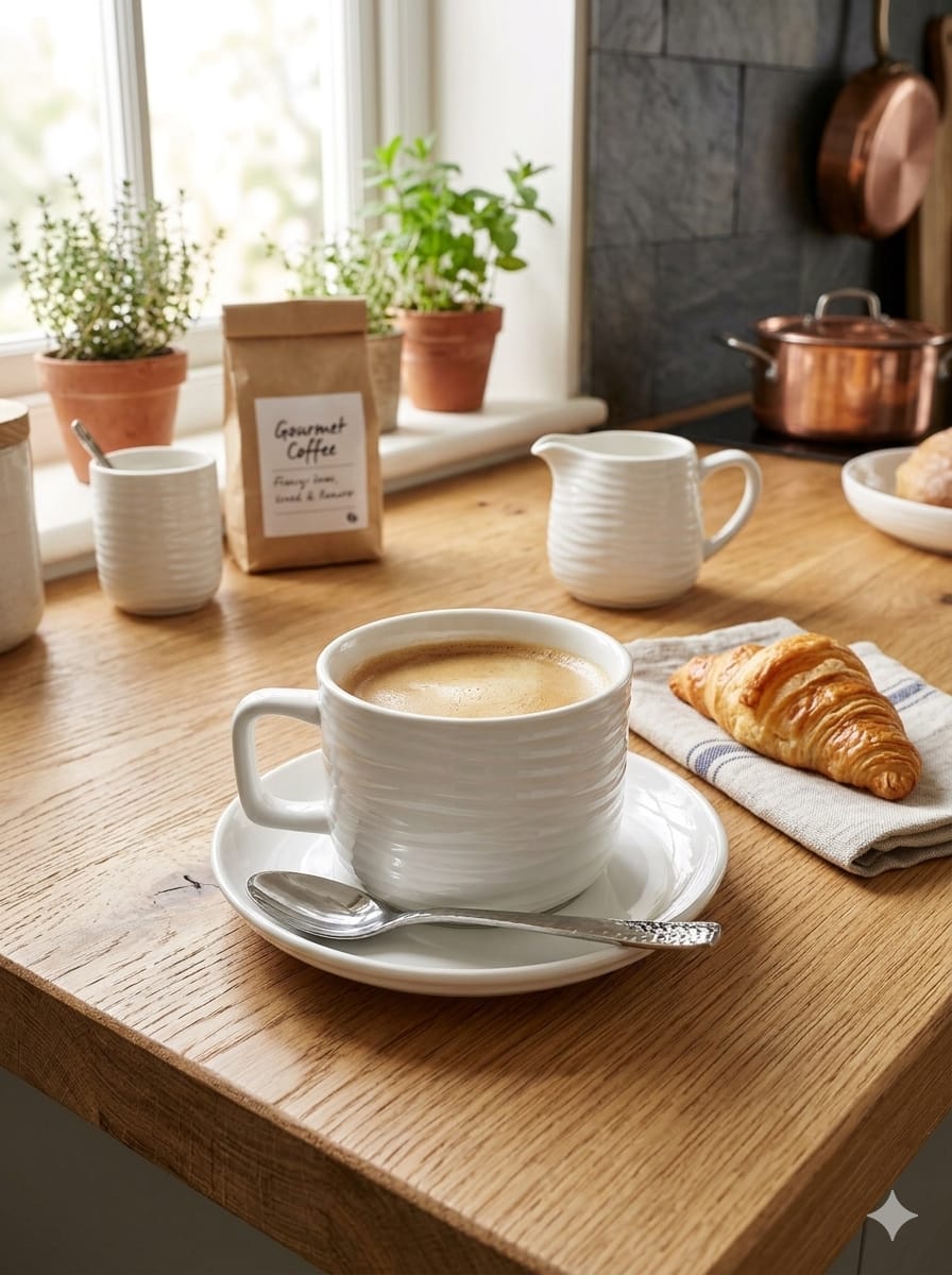 770122 6770-12 Cup and Saucer set