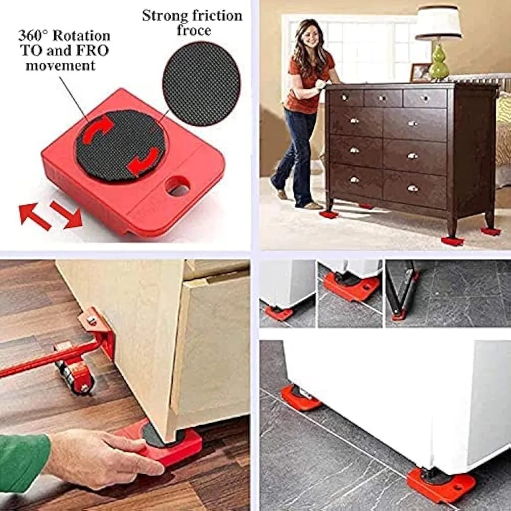 5818 furniture roller mover
