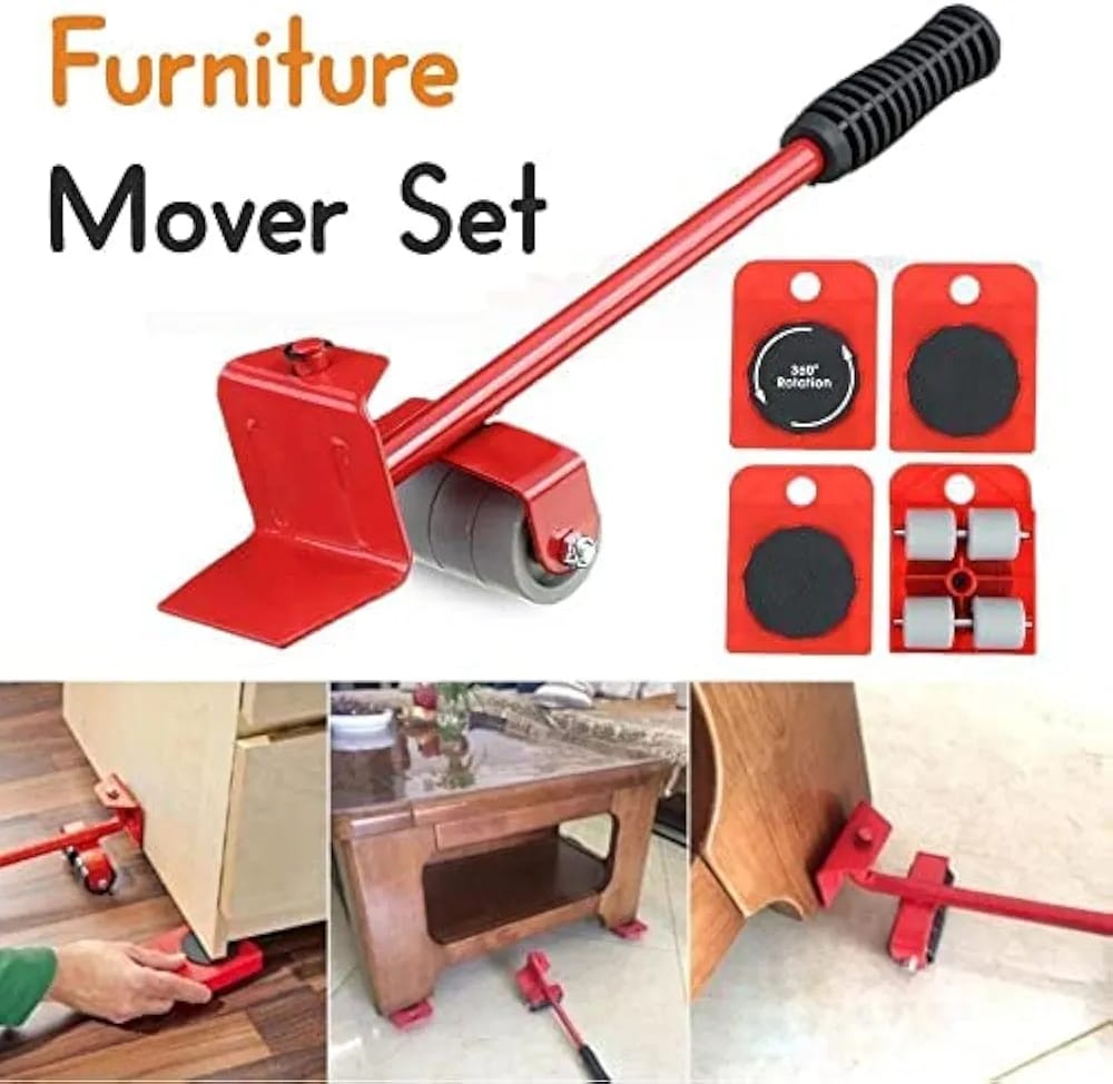 5818 furniture roller mover