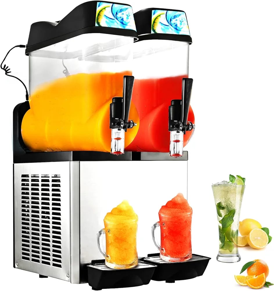 XNF INDUSTRIAL SLUSH MACHINE