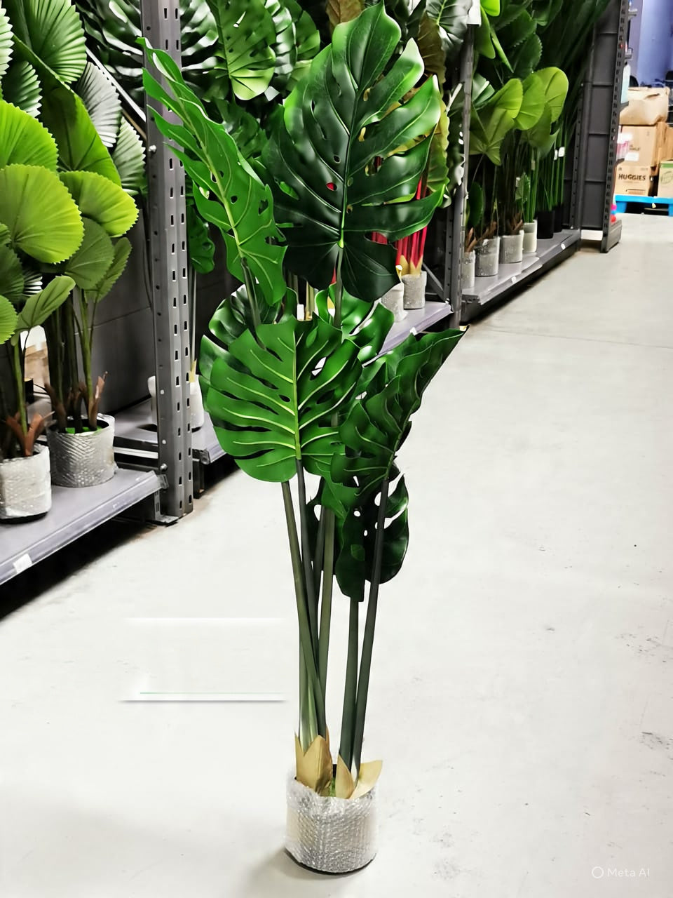 YD2505-4 ARTIFICIAL PLANT