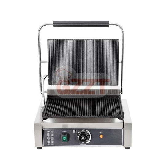 electric single Industrial Griller